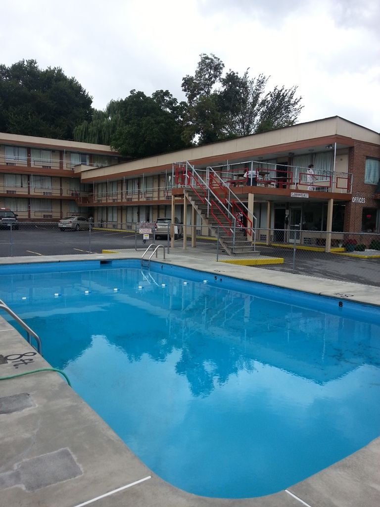 Holiday Lodge Virginia Pearisburg Fasilitas foto