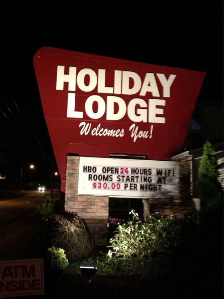 Holiday Lodge Virginia Pearisburg Bagian luar foto