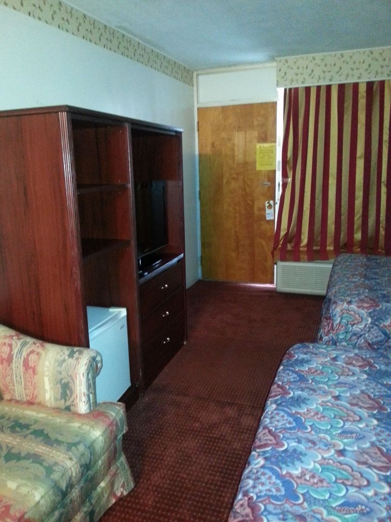 Holiday Lodge Virginia Pearisburg Ruang foto