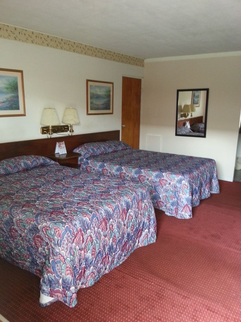 Holiday Lodge Virginia Pearisburg Ruang foto