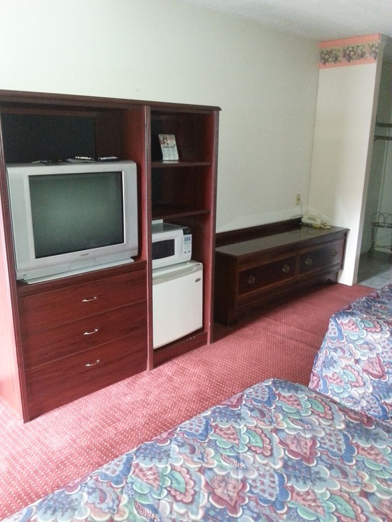 Holiday Lodge Virginia Pearisburg Ruang foto