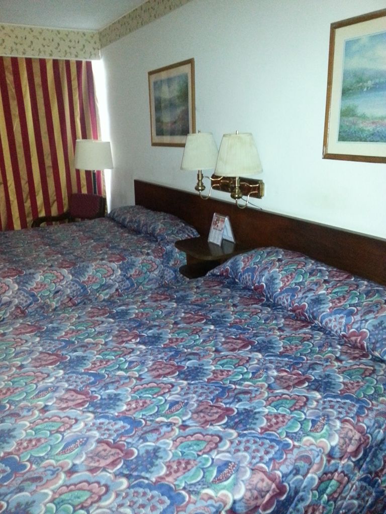 Holiday Lodge Virginia Pearisburg Ruang foto
