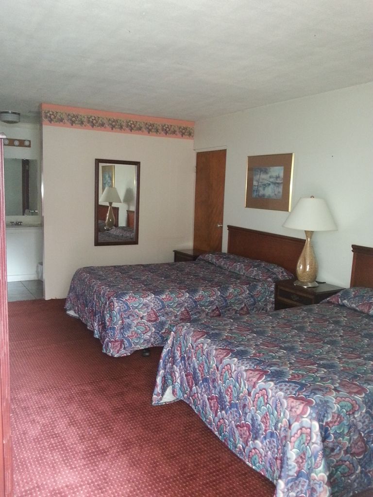 Holiday Lodge Virginia Pearisburg Ruang foto