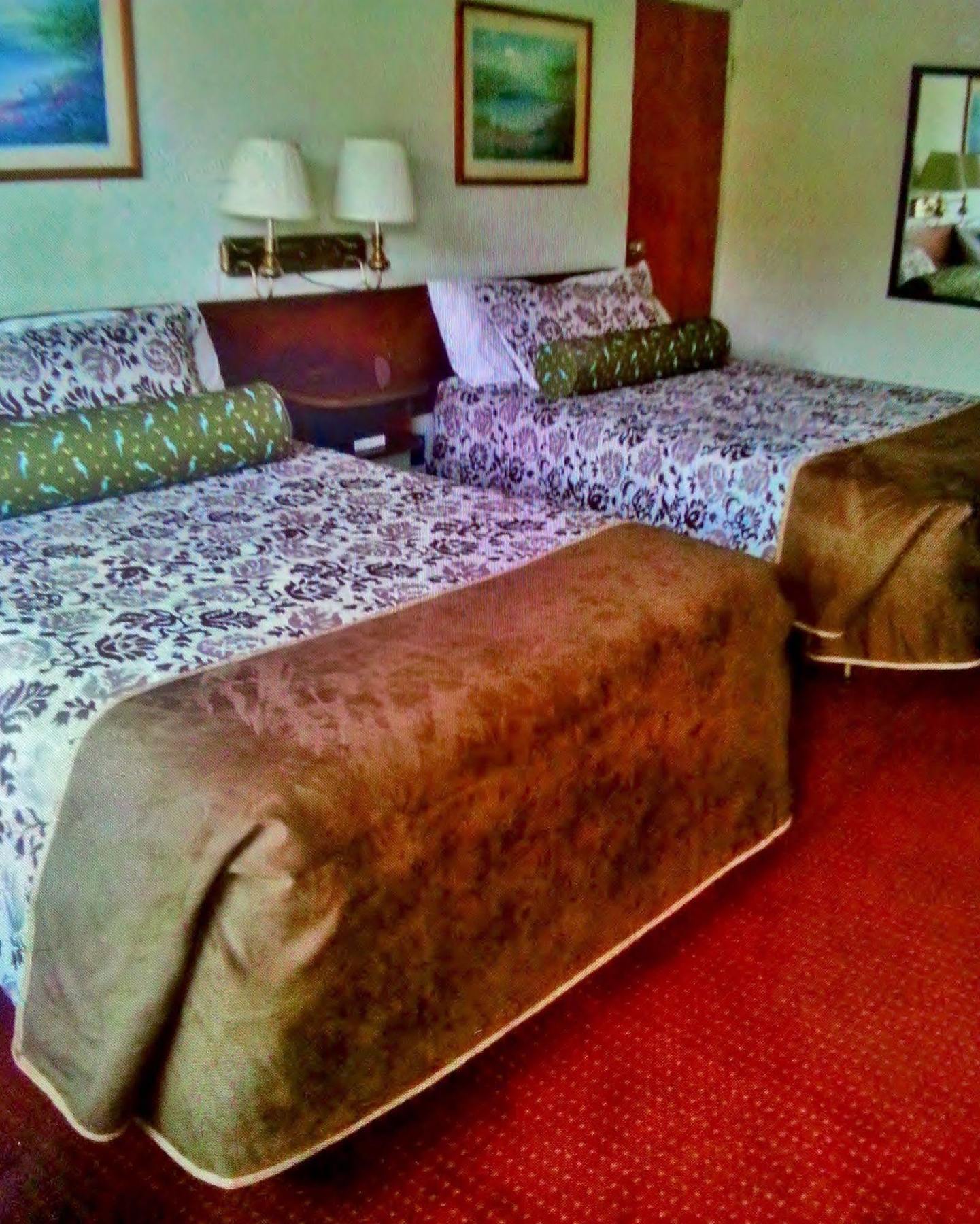 Holiday Lodge Virginia Pearisburg Bagian luar foto