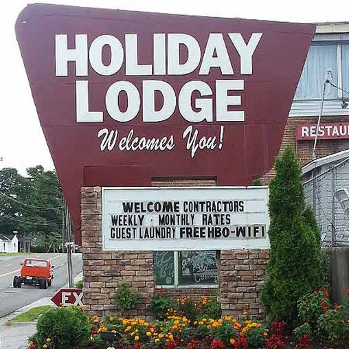 Holiday Lodge Virginia Pearisburg Bagian luar foto
